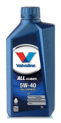 Motorový olej Valvoline All-Climate C3 5W-40, 1L