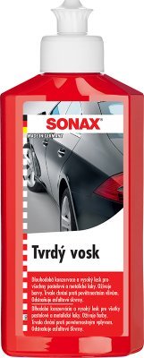 SONAX Super Liquid Wax (tvrdý vosk) , 250ml