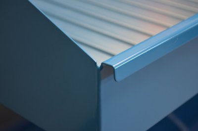 Mycí stůl typ MD 200 litrů, extra nosnost 250 kg, elektrické čerpadlo, štětec - IBS