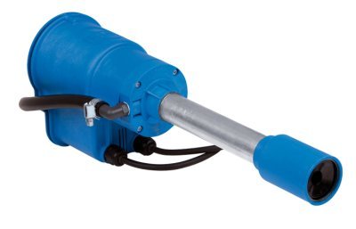 Mycí stůl typ MD 200 litrů, extra nosnost 250 kg, elektrické čerpadlo, štětec - IBS