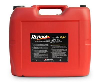 Divinol Syntholight 5W-40 20L