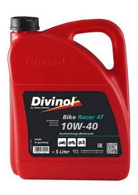Divinol Bike Racer 4T 10W-40 5L