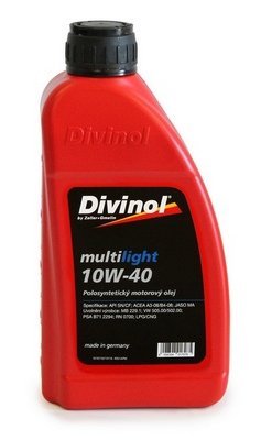 Divinol Multilight 10W-40 1L