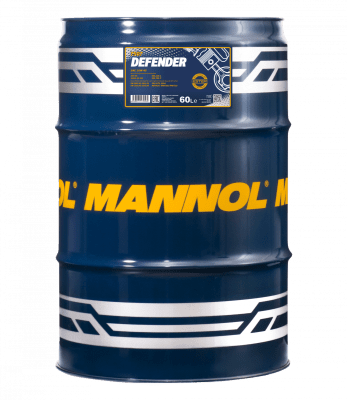 Motorový olej MN7507-60 MANNOL Defender 10W-40, 60L