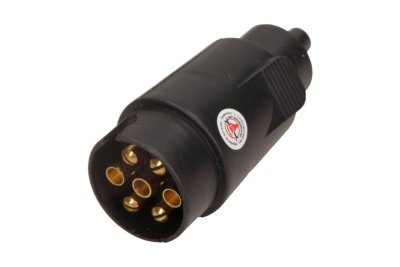 BGS zásuvka vozík 7 pin