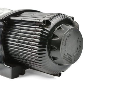 Elektrický lanový naviják 1500 W/12 V, max zatížení 2 t, pro čtyřkolky - GEKO