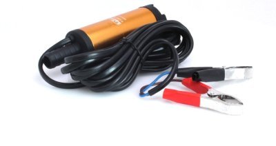 Mini ponorné čerpadlo na naftu, olej a vodu, průměr 38 mm, 12V/40W - SATRA