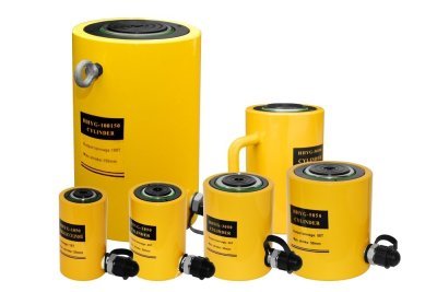 Hydraulický válec jednočinný univerzální, extra nosnost 100 tun - Genborx HHYG-100150