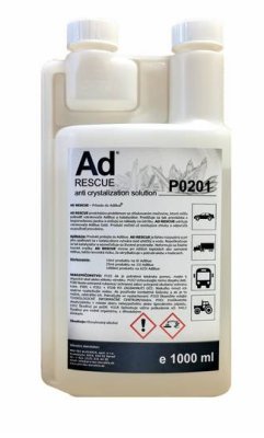 Ad RESCUE – Aditivum do ADBLUE® 1L