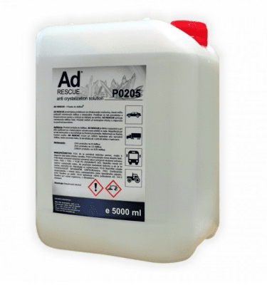 Ad RESCUE – Aditivum do ADBLUE® 5L