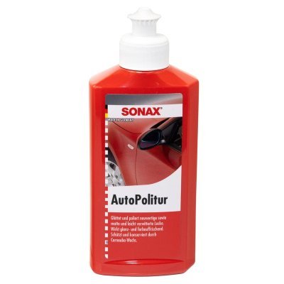 SONAX Autopolitura, 250ml