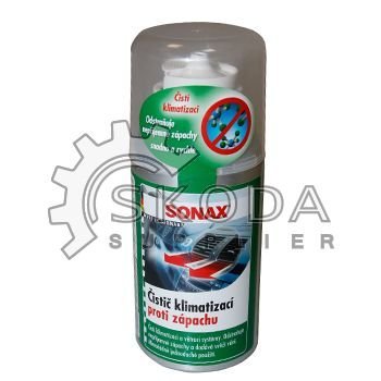 SONAX Čistič klimatizace, 100ml - Symbiotic (neutral)