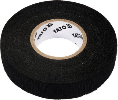 Textilní páska 19 mm 15 metrů YATO YT-81500