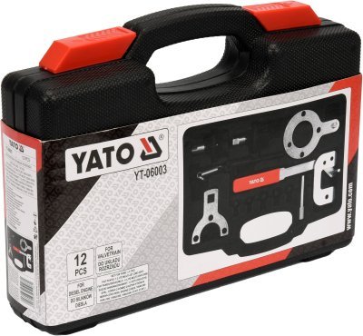 Sada aretace rozvodů pro Opel/Suzuki/Fiat 12 kusů YATO YT-06003
