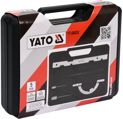 Sada aretace rozvodů pro Opel 5 kusů YATO YT-06003