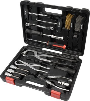 Sada pro údržbu brzdových systémů YATO YT-06802