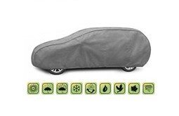 Plachta na auto hatchback-combi, délka 455-480 cm - Mobile Garage