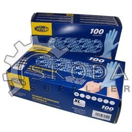 Nitrilové rukavice Magneti Marelli vel. XL - 100 ks