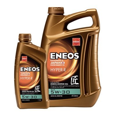 Eneos Hyper-R 5W-30 C4 1L