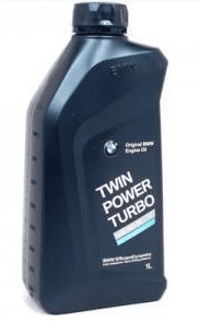 Motorový olej Original BMW Twin Power Turbo LL-04 5W-30, 1L