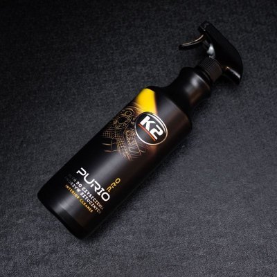 K2 Purio Pro - čistič plastů 1L