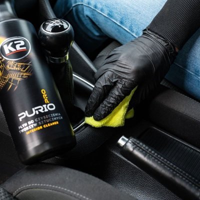 K2 Purio Pro - čistič plastů 1L