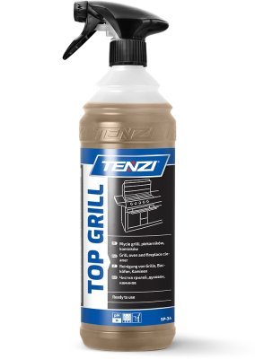 TENZI Top Grill, 1L - Čistič na gril a troubu