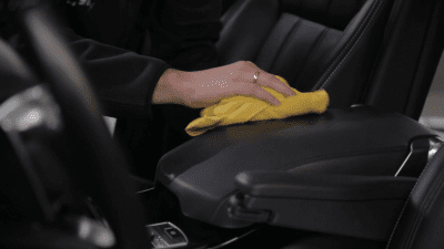 Tenzi Detailer - set pro údržbu kůže