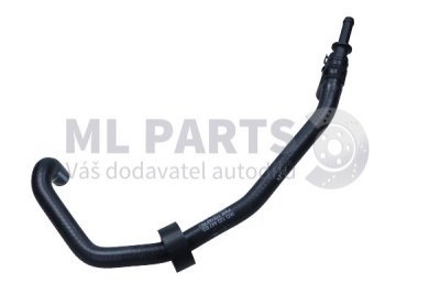 Hadice vodní ŠKODA OEM Originál 1K0122447ED