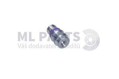 Ventil klimatizace ŠKODA OEM Originál 357820795J