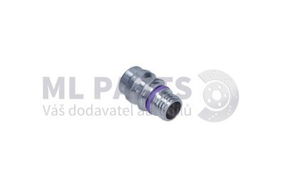 Ventil klimatizace ŠKODA OEM Originál 357820795J