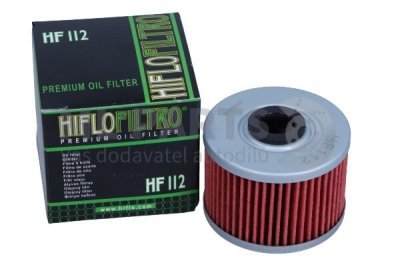 Olejový filtr HIFLO HF112