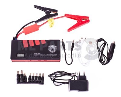 Rooks OK-03.0013 externí pomocná baterie 12V 900A