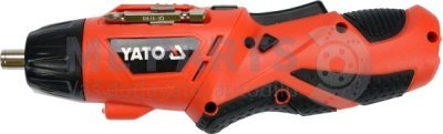 Aku šroubovák 3,6V 1,3 Ah YATO YT-82760