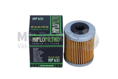 Olejový filtr HIFLO HF651