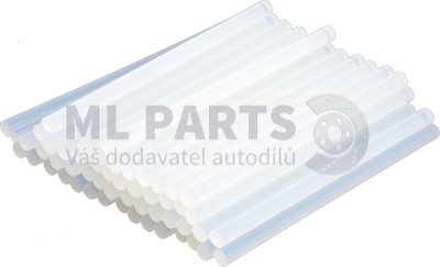 klej termotopliwy 11,2x200mm 1kg - bezbarwny