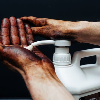 K2 W516 GALANT Mycí gel na ruce s pumpičkou 5L