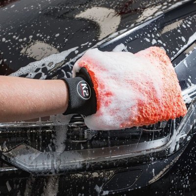 K2 Wash Mitt Pro - Rukavice na ruční mytí