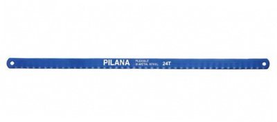 Pilový list na kov bimetalový, jednostranný, 24 TPI, 300 mm - PILANA