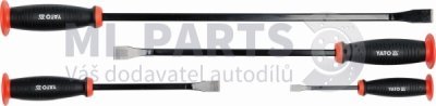 Sada 4 kusů mini páčidel YATO YT-4730