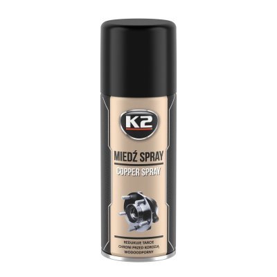 K2 COPPER SPRAY 400 ml - Měděný sprej