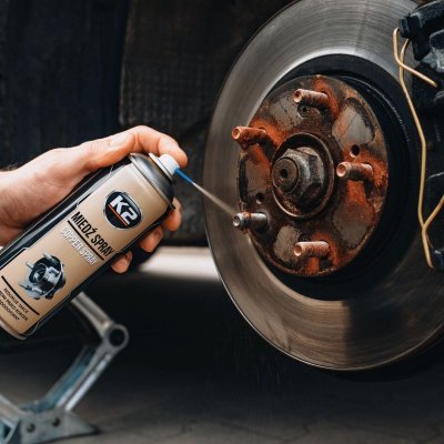 K2 COPPER SPRAY 400 ml - Měděný sprej