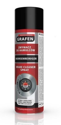 Čistič brzd Grafen GPBC 500 ml