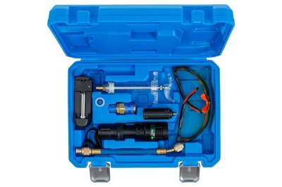 Tester - UV lampa na kontrolu úniku chladiva R134a z klimatizace - BGS 3710