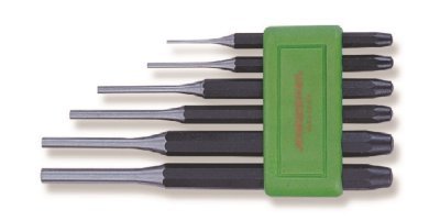 Vyrážeče čepů 2-8 mm, sada 6 ks - JONNESWAY M63106S