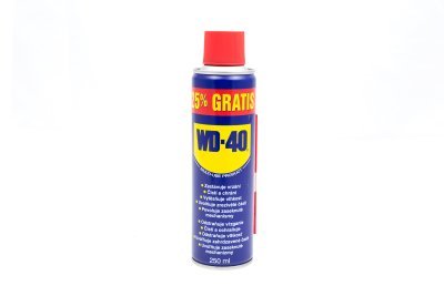 WD-40 - univerzální mazivo ve spreji, 250 ml