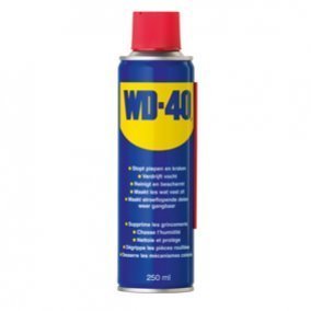 WD-40 - univerzální mazivo ve spreji, 250 ml