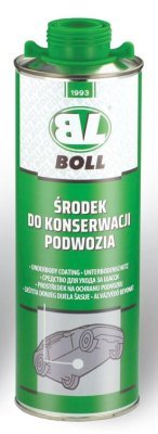 Boll Prostředek na konzervaci podvozku, 1L - černý