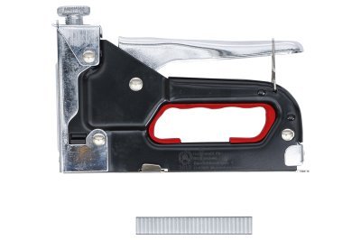 Sponkovací pistole ruční (sponkovačka), na sponky 4-14 mm - BGS 3012