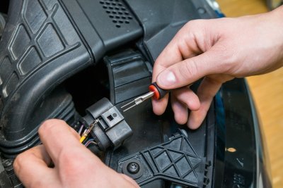 Odblokovací nářadí, plochá/kulatá zástrčka VIGOR V4451